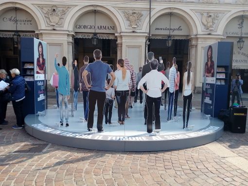 Il tumore al seno in Italia colpisce 52.300 donne ogni ann: l’obiettivo di AIRC è curarle tutte