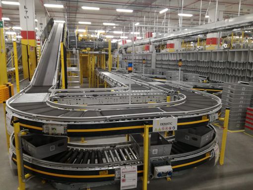 Amazon cresce alle porte di Torino: non solo pacchetti, ma anche sviluppo e occupazione [FOTO e VIDEO]