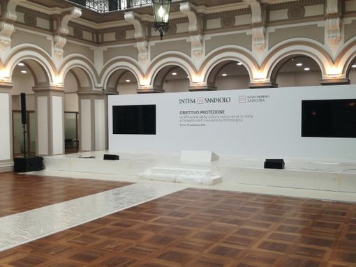 Intesa Sanpaolo e Confapi, accordo per il sostegno alle piccole imprese