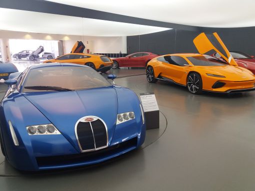 Coronavirus, confermate le chiusure degli stabilimenti Italdesign di Moncalieri e Nichelino Coronavirus, confermate le chiusure degli stabilimenti Italdesign di Moncalieri e Nichelino