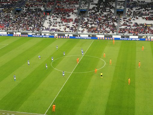 A Torino finisce in pareggio l'amichevole tra Italia e Olanda (FOTO e VIDEO)