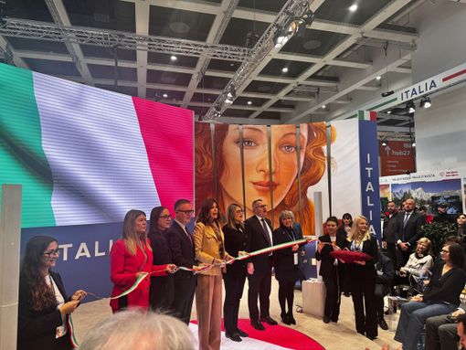 Il Piemonte all'ITB di Berlino: laghi, grandi eventi e il primato nell'RTR Index 2024 Il Piemonte all'ITB di Berlino: laghi, grandi eventi e il primato nell'RTR Index 2024