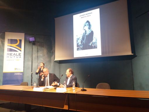 #SalTo18, Javier Marías &quot;agente segreto&quot; dell'oscurità nel cuore umano
