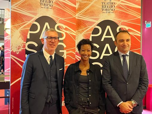 "Il barbiere di Siviglia" apre la stagione del Teatro Regio, che festeggia 50 anni dalla ricostruzione "Il barbiere di Siviglia" apre la stagione del Teatro Regio, che festeggia 50 anni dalla ricostruzione