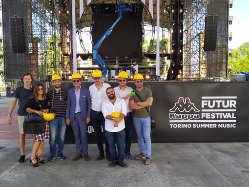 Juni Vitale difende il Kappa Futur dagli attacchi: “Il mio festival è un esempio”