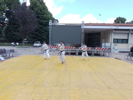 Nichelino capofila della delegazione che parteciperà alla coppa del mondo di karate