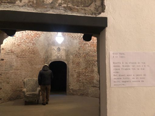 la stanza san pietro in vincoli la stanza san pietro in vincoli