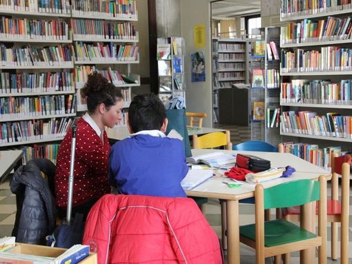 lara bibliotecaria diversamente abile lara bibliotecaria diversamente abile