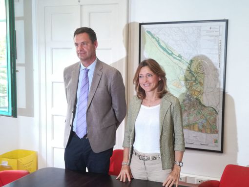 Venaria, il debutto del commissario Ferraris: "Grande responsabilità, lavoreremo nel rispetto dei cittadini" Venaria, il debutto del commissario Ferraris: "Grande responsabilità, lavoreremo nel rispetto dei cittadini"