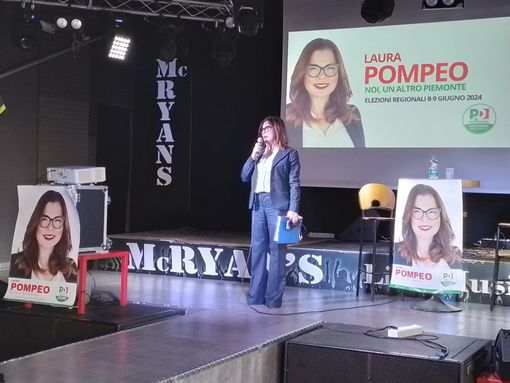 Ribaltone Pd nel nuovo Consiglio regionale: il riconteggio premia Laura Pompeo, fuori Ribaltone Pd nel nuovo Consiglio regionale: il riconteggio premia Laura Pompeo, fuori