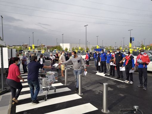 Lidl, Grimaldi (Luv): "Dai lavoratori un altro grido di dolore"