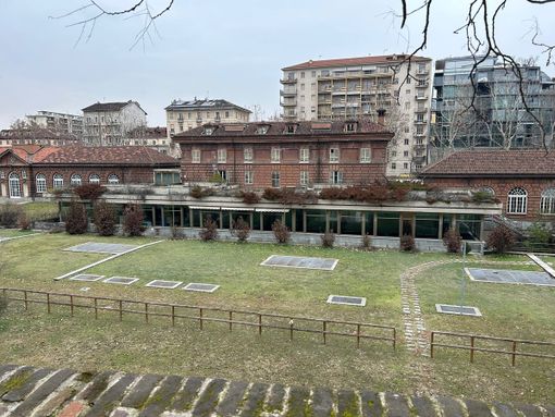 lavori serre reali