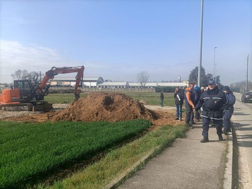 lavori ripetitore nichelino