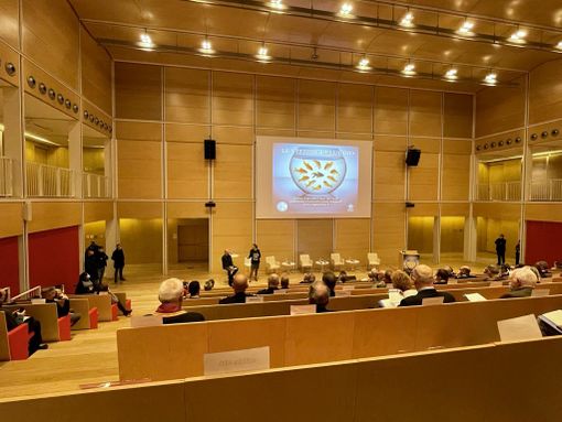 conferenza 'le vittime dell'odio' conferenza 'le vittime dell'odio'