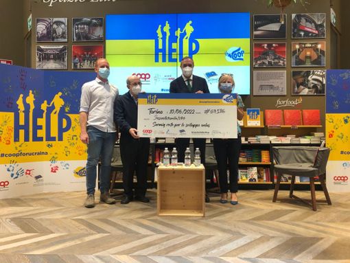 legacoop per l'ucraina