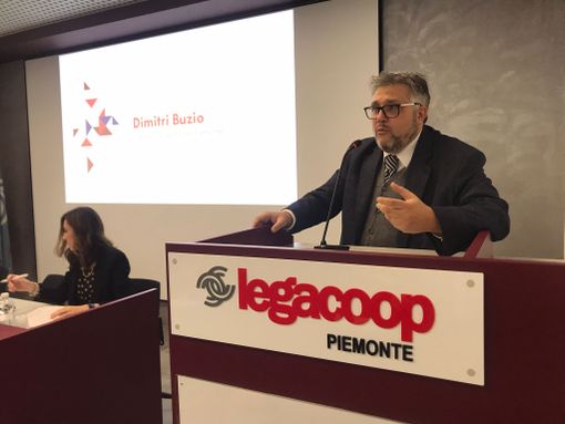 Legacoop Piemonte, la carica delle imprese associate: “La cooperazione è la risposta alle sfide del mercato” [VIDEO]