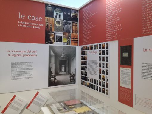 L'orrore delle Leggi Razziali anche nelle "Case e le cose" degli archivi del San Paolo [VIDEO]