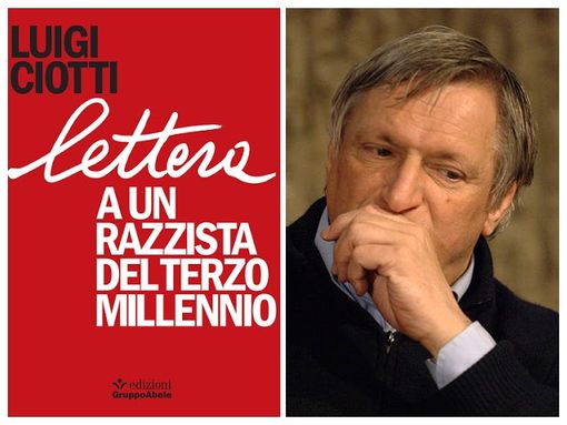 Don Ciotti al Salone del Libro: "La repressione non c'entra nulla con la sicurezza" Don Ciotti al Salone del Libro: "La repressione non c'entra nulla con la sicurezza"