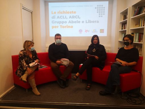 conferenza libera, arci e gruppo abele conferenza libera, arci e gruppo abele