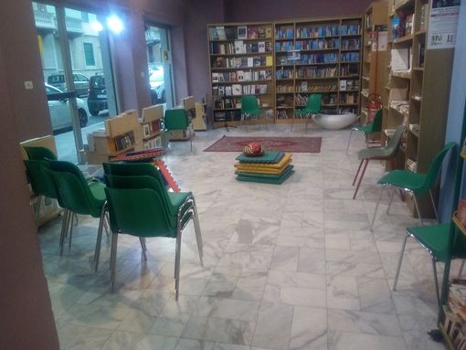 La Libreria Belgravia concede gratis i suoi spazi: "Per stare insieme nonostante il Coronavirus" La Libreria Belgravia concede gratis i suoi spazi: "Per stare insieme nonostante il Coronavirus"