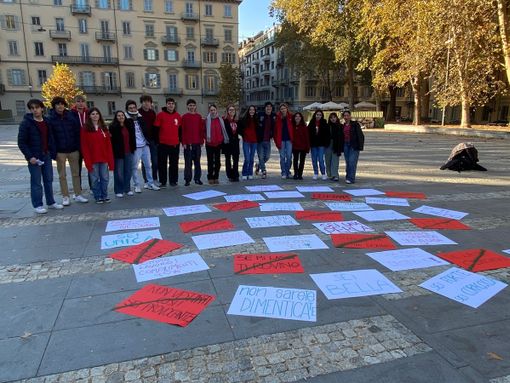 liceo volta 25 novembre