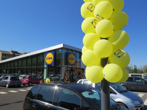 Lidl, nuova apertura a Settimo Torinese