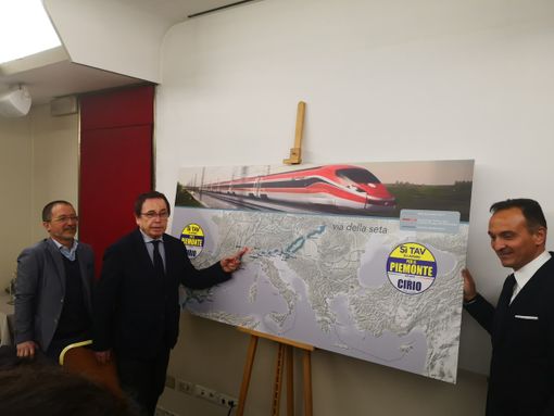 Regionali, Vignale: "Nostra lista vera novità di queste elezioni: il Centrodestra non ha mai avuto una componente solo civica" Regionali, Vignale: "Nostra lista vera novità di queste elezioni: il Centrodestra non ha mai avuto una componente solo civica"