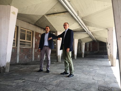 Letta a Torino: &quot;Riapriremo l'anagrafe di Falchera. Il Pd non è il partito della Ztl&quot;  [FOTO]
