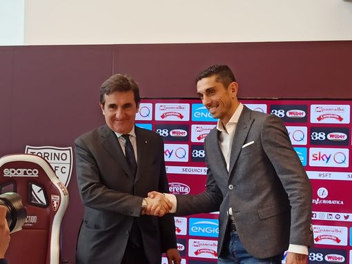 Longo, il Toro riparte da un ragazzo del Fila per uscire dalla crisi: &quot;Non potevo dire di no&quot;