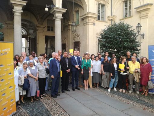 Torino apre le sue braccia: torna il Festival dell'Accoglienza. Lo Russo: "L'integrazione ha costruito questa città" Torino apre le sue braccia: torna il Festival dell'Accoglienza. Lo Russo: "L'integrazione ha costruito questa città"