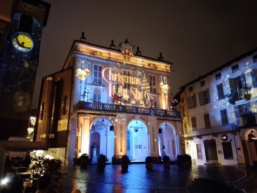 luci d'artista centro storico moncalieri