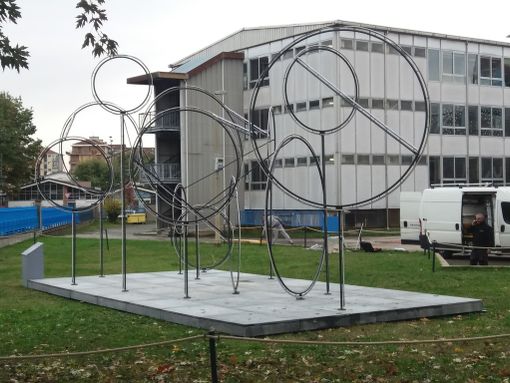 Stasera si accendono le Luci d'Artista: inaugurazione alla scuola &quot;Collodi&quot;