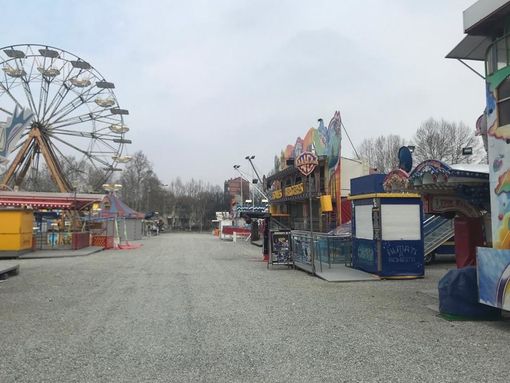 Attac Torino “all'attacco” del Comune sul nuovo Maria Vittoria: “Mercanti di suolo e di verde alla Pellerina” Attac Torino “all'attacco” del Comune sul nuovo Maria Vittoria: “Mercanti di suolo e di verde alla Pellerina”