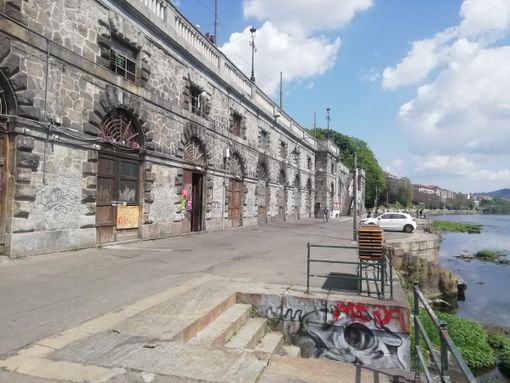 Campagna di crowdfunding per un "giardino culturale" lungo i Murazzi