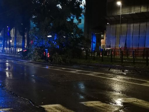 Maltempo in Piemonte, la situazione aggiornata alle ore 10.30