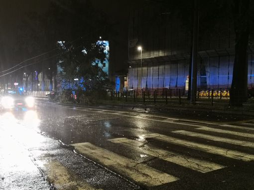 Maltempo: molta attenzione per chi vive nelle zone già interessate da piogge e vento