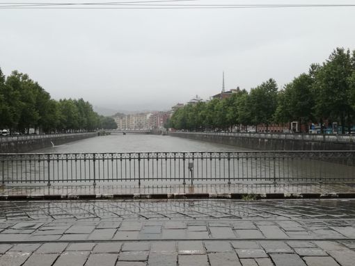 Maltempo, sale il livello del fiume Po e della Dora: la situazione e le previsioni meteo