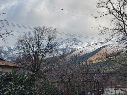 Niente più pioggia e neve (in montagna), ma resta l'allerta meteo Niente più pioggia e neve (in montagna), ma resta l'allerta meteo