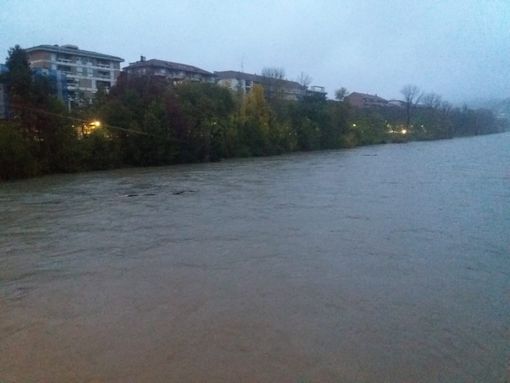 Maltempo in Piemonte: situazione in miglioramento, ma permane l'allerta arancione per il rischio valanghe