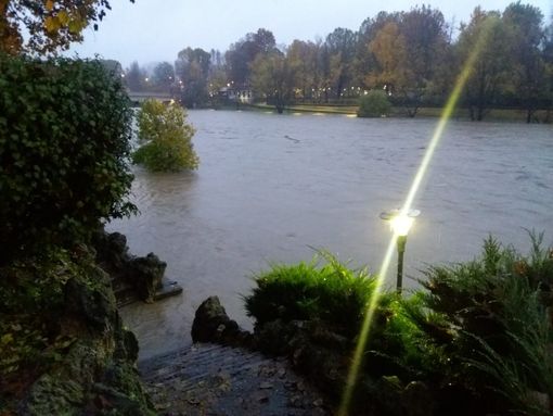 Maltempo in esaurimento, chiude la Sala operativa della Città metropolitana di Torino