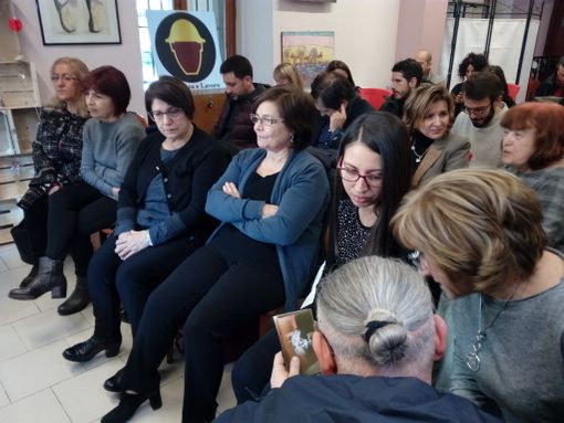 "Hanno bruciato le nostre vite, così come i nostri figli": le mamme torinesi della Thyssen a dieci anni dalla tragedia (VIDEO) "Hanno bruciato le nostre vite, così come i nostri figli": le mamme torinesi della Thyssen a dieci anni dalla tragedia (VIDEO)