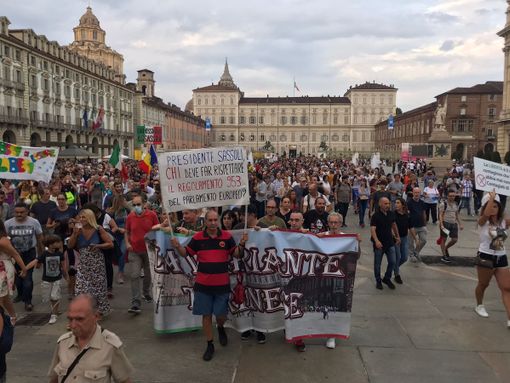 corteo no green pass 18 settembre corteo no green pass 18 settembre