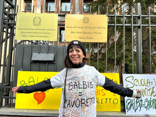 Cavoretto torna a sperare: oggi si decide il futuro della scuola elementare Balbis Cavoretto torna a sperare: oggi si decide il futuro della scuola elementare Balbis