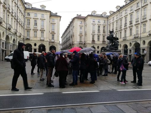 Italiaonline sottto i balconi di Appendino: "Non vogliamo essere una nuova Embraco" Italiaonline sottto i balconi di Appendino: "Non vogliamo essere una nuova Embraco"