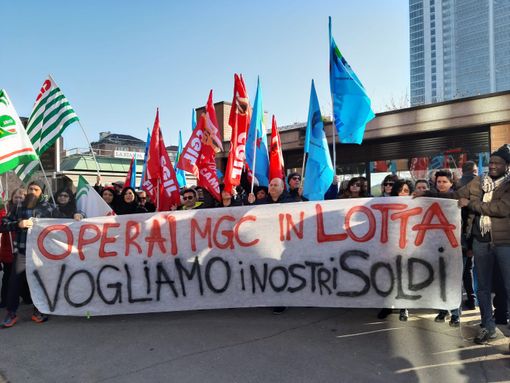 Manitalidea, i sindacati alzano la voce: &quot;Incomprensibile l'atteggiamento di commissari e governo&quot;