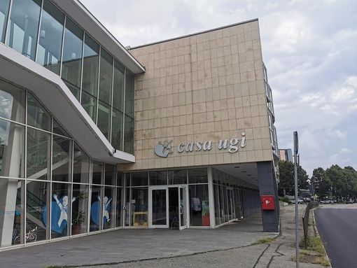 Manutenzione stradale in Circoscrizione 8, anche Casa UGI ha una &quot;nuova&quot; carreggiata