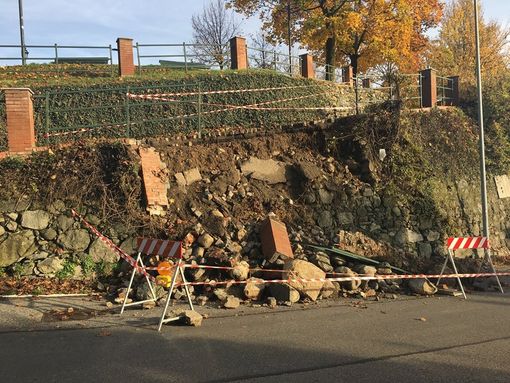 Conclusa a Torino la manutenzione “anti-frana” sulle strade collinari