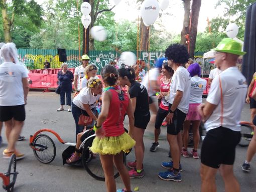 Maratonabili: Correre, Sognare, Vincere, la gioia di sentire anche noi il “vento in faccia” Maratonabili: Correre, Sognare, Vincere, la gioia di sentire anche noi il “vento in faccia”