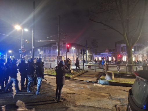 Dopo i fatti legati ad Askatasuna i negozianti di Vanchiglia restano aperti