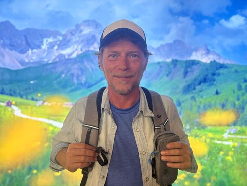 Marco Maccarini tra i protagonisti dell'edizione 2025 del Salone del Libro